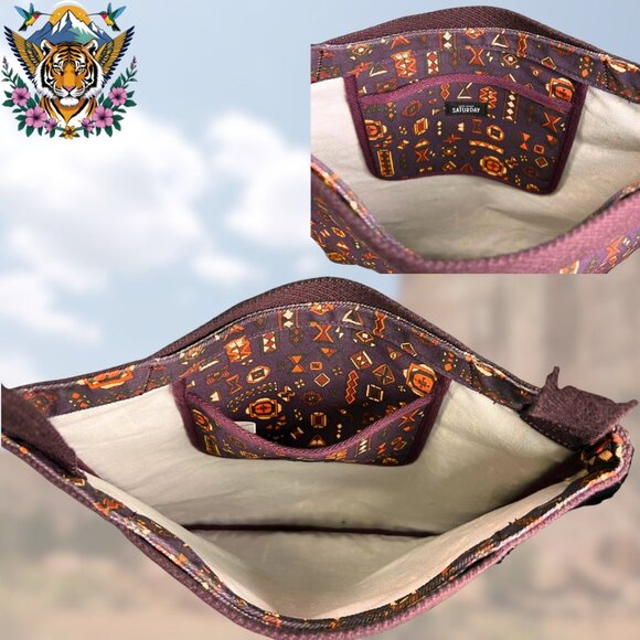 💖 Kate Spade: “Saturday” Canvas Tote Bag 💖 - Picture 6 of 6